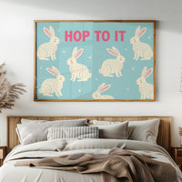 Hop To It (Eventually)