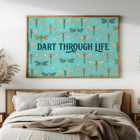 Dart Through Life