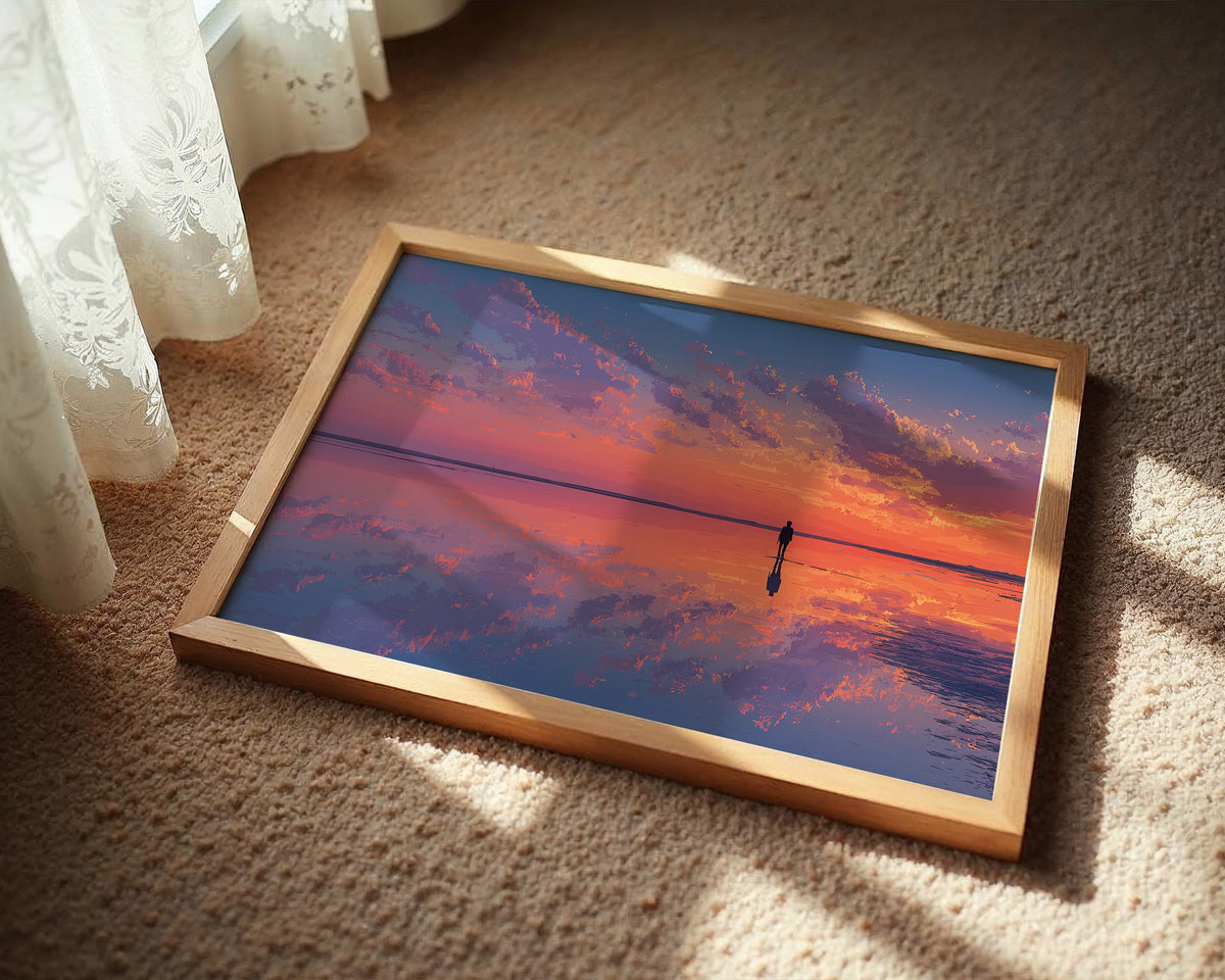 Front Row Seat to the Sunset