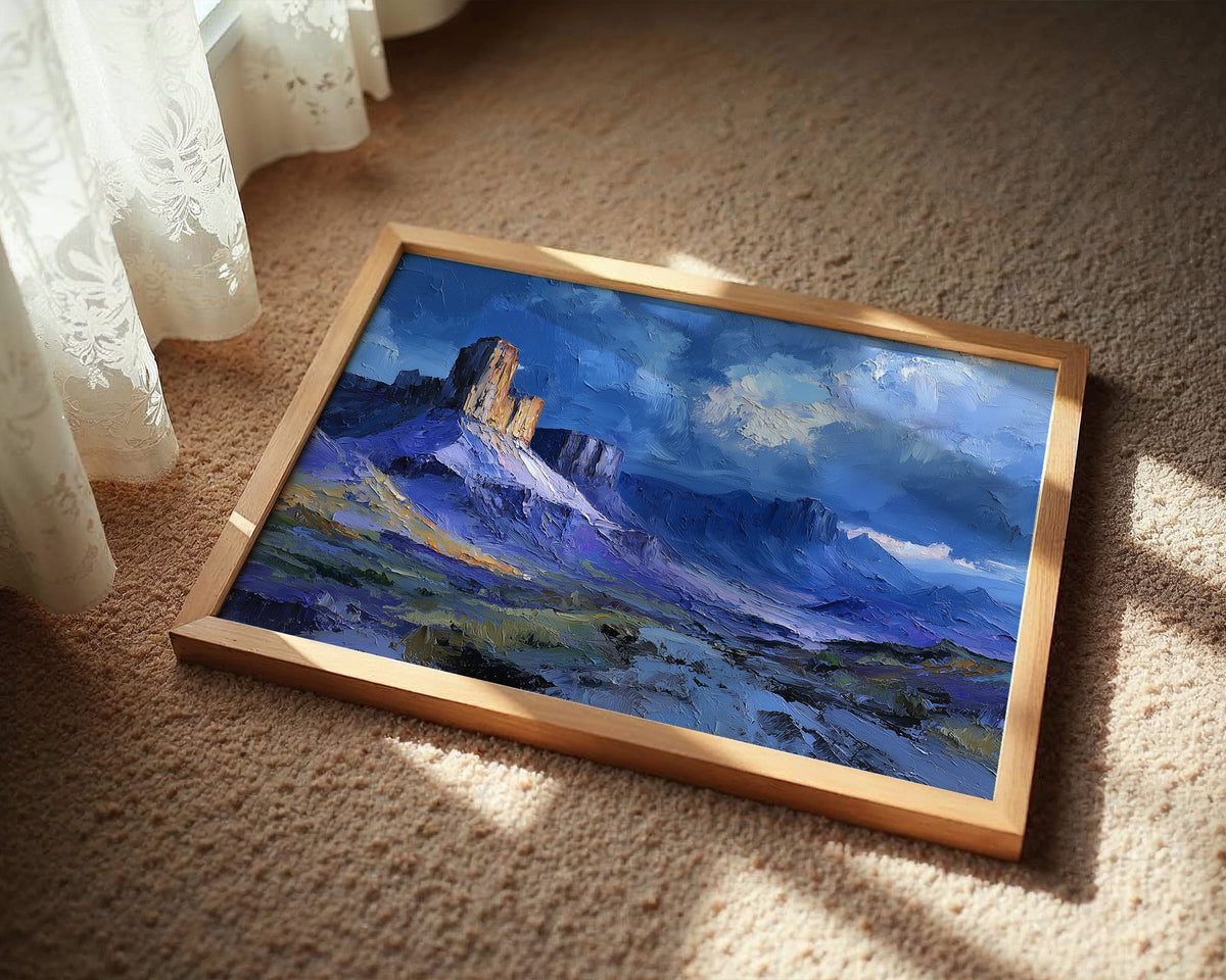 The Butte Takes the Spotlight