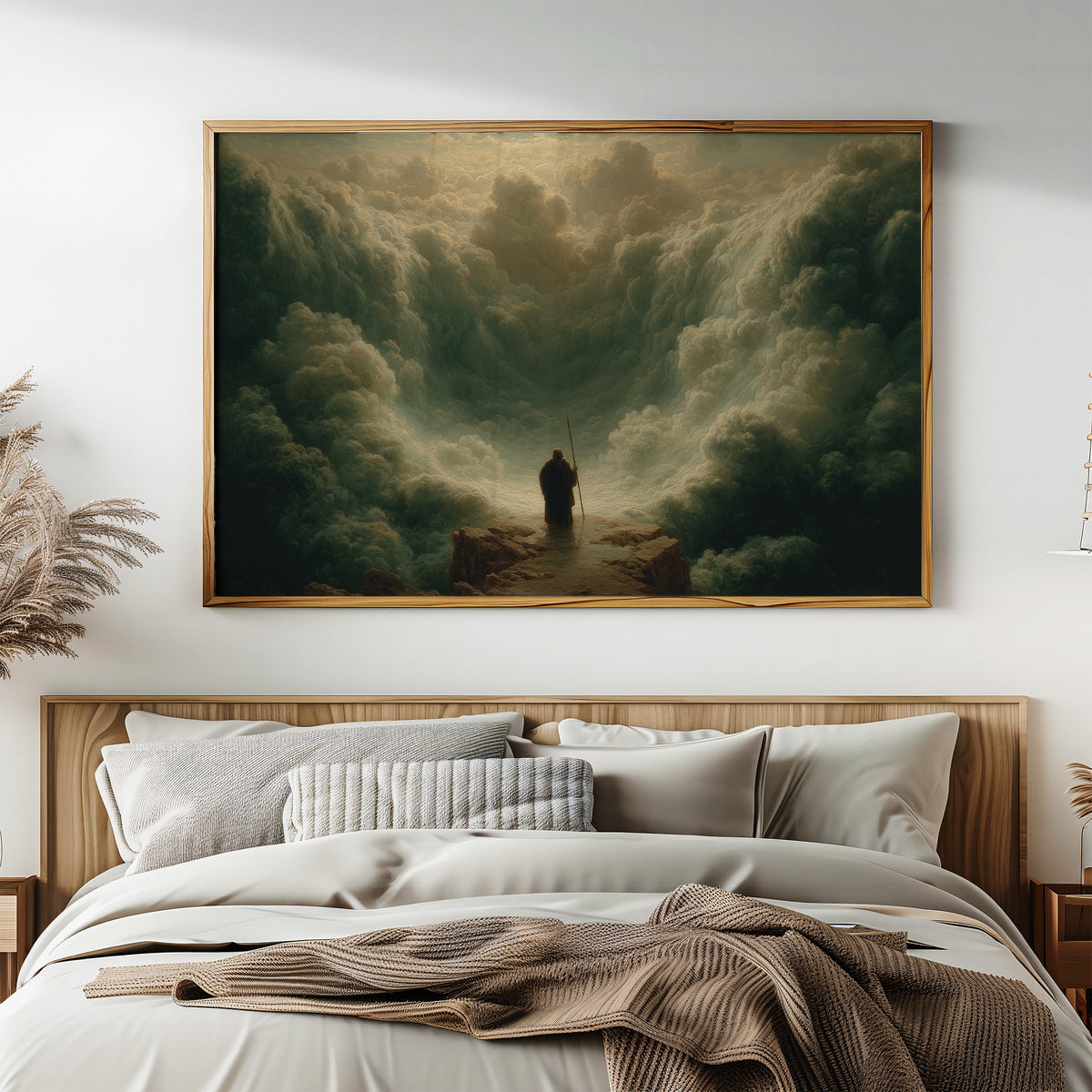 Walls of Water, Path of Faith