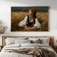 Daydreaming in the Grain