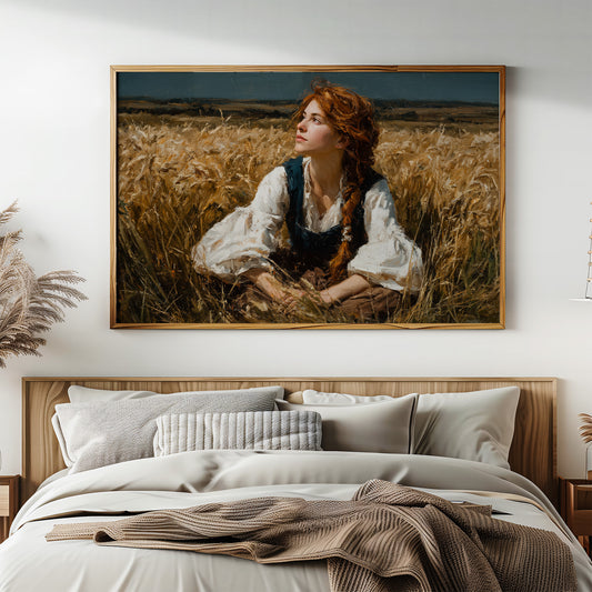 Daydreaming in the Grain