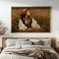 Lost in Thought, Found in Wheat