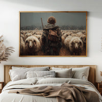 Shepherd Boy, Big Plans