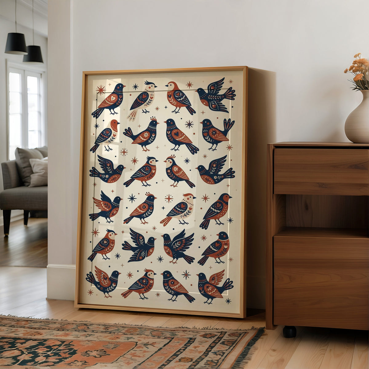 Flock Party