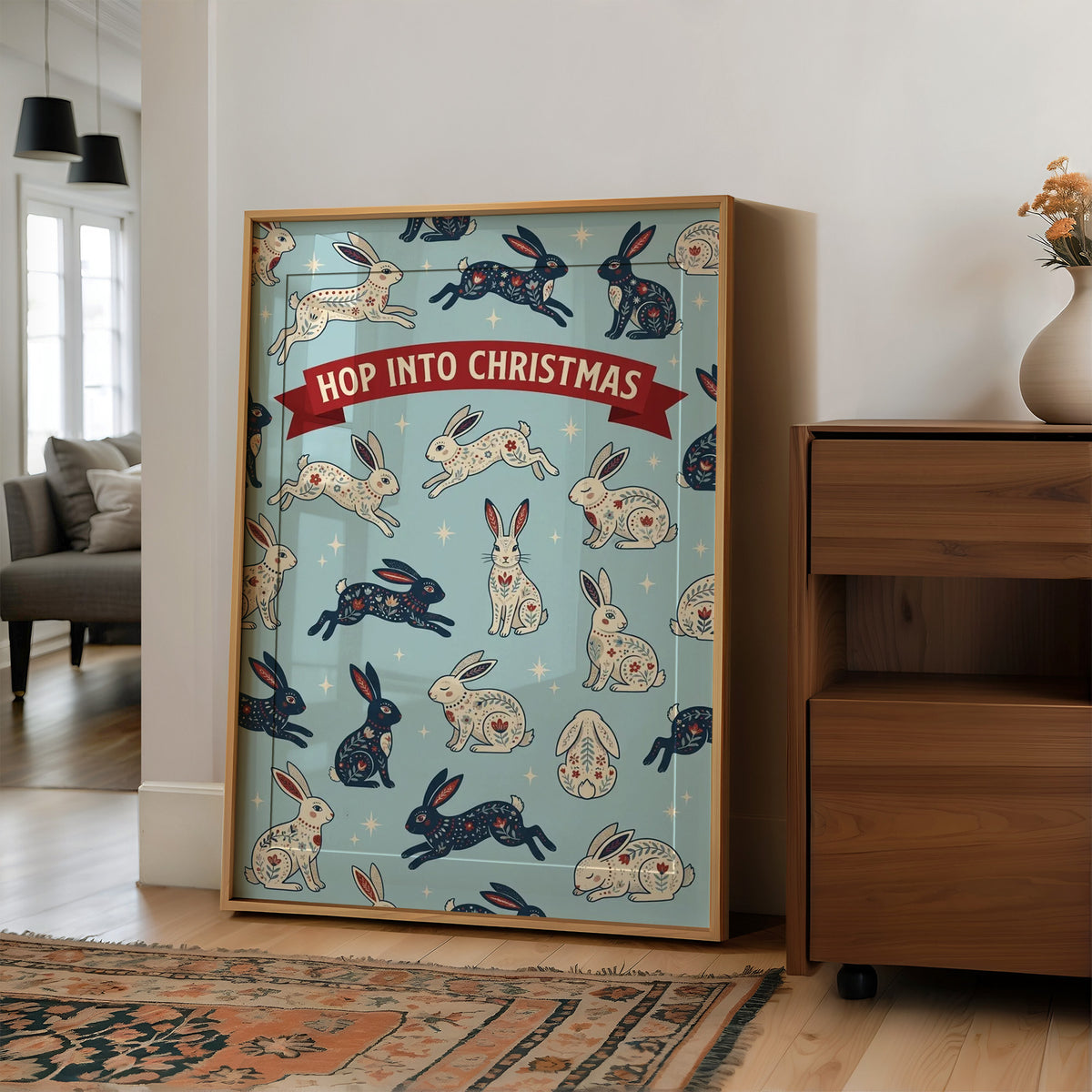 Some Bunny's on the Nice List