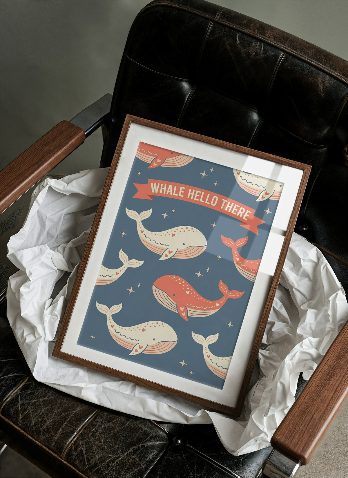 Pod Party: Hearts on Every Fin