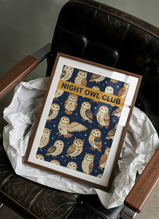 Bedtime Is Merely a Suggestion