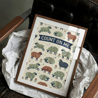 Ewe Had Me at Baaa
