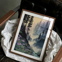 The Forest's Built-In White Noise