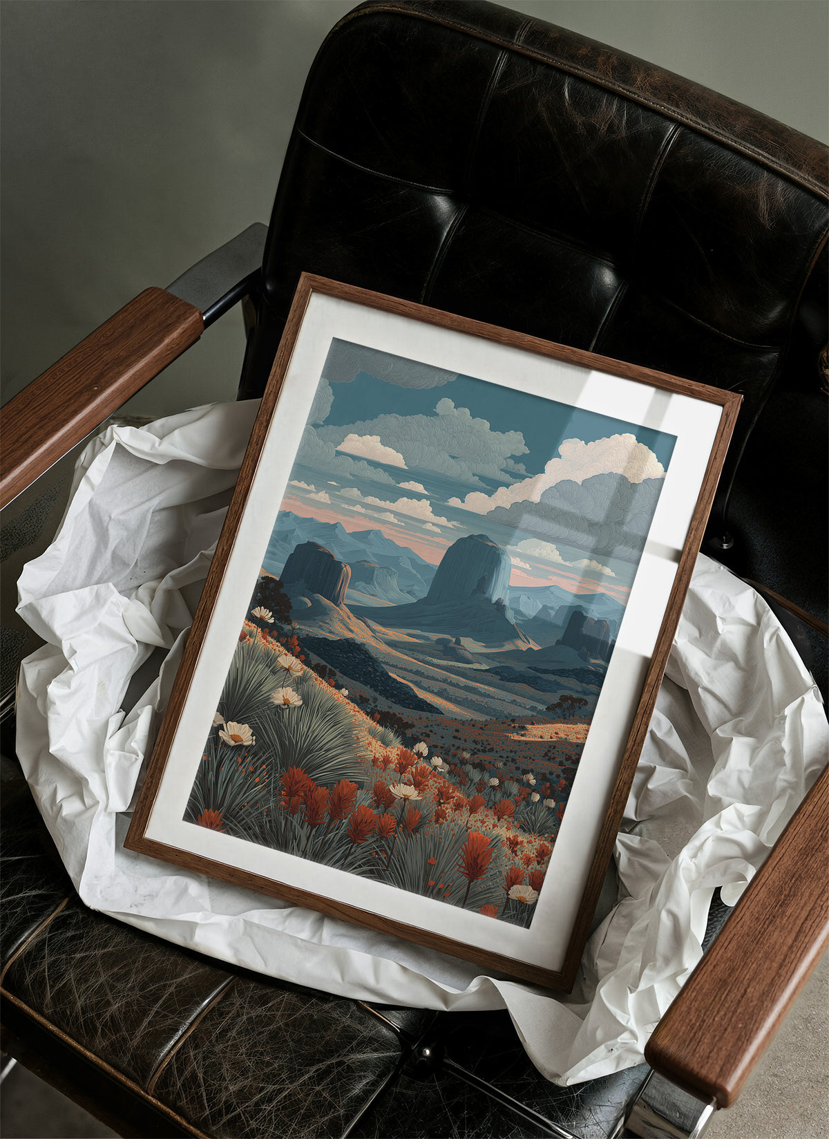 Rock Formations With Main Character Energy