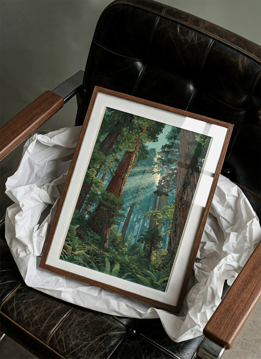 Old Growth, Zero Hurry
