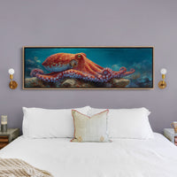 Guardian of the Coral Depths