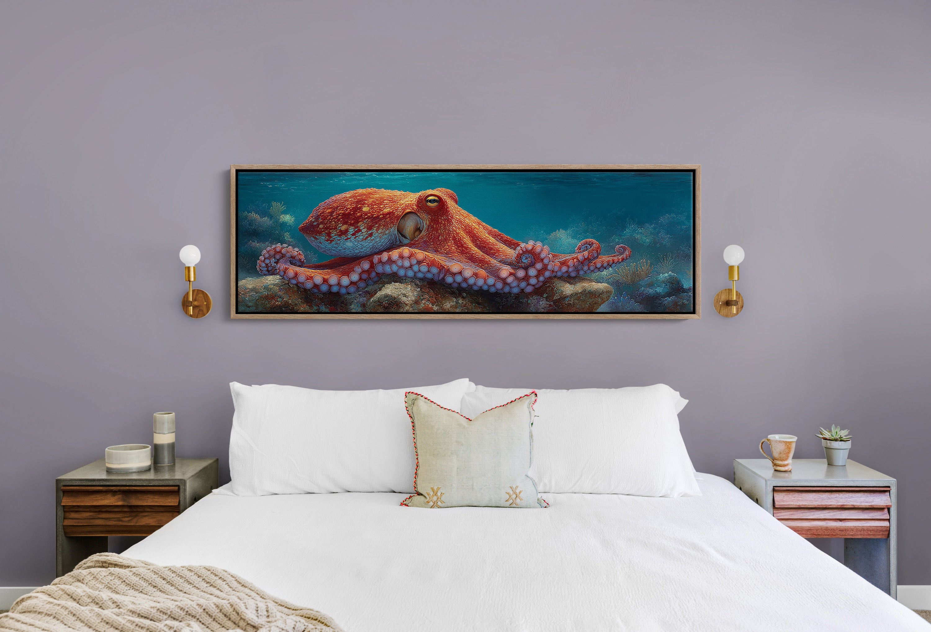 Guardian of the Coral Depths