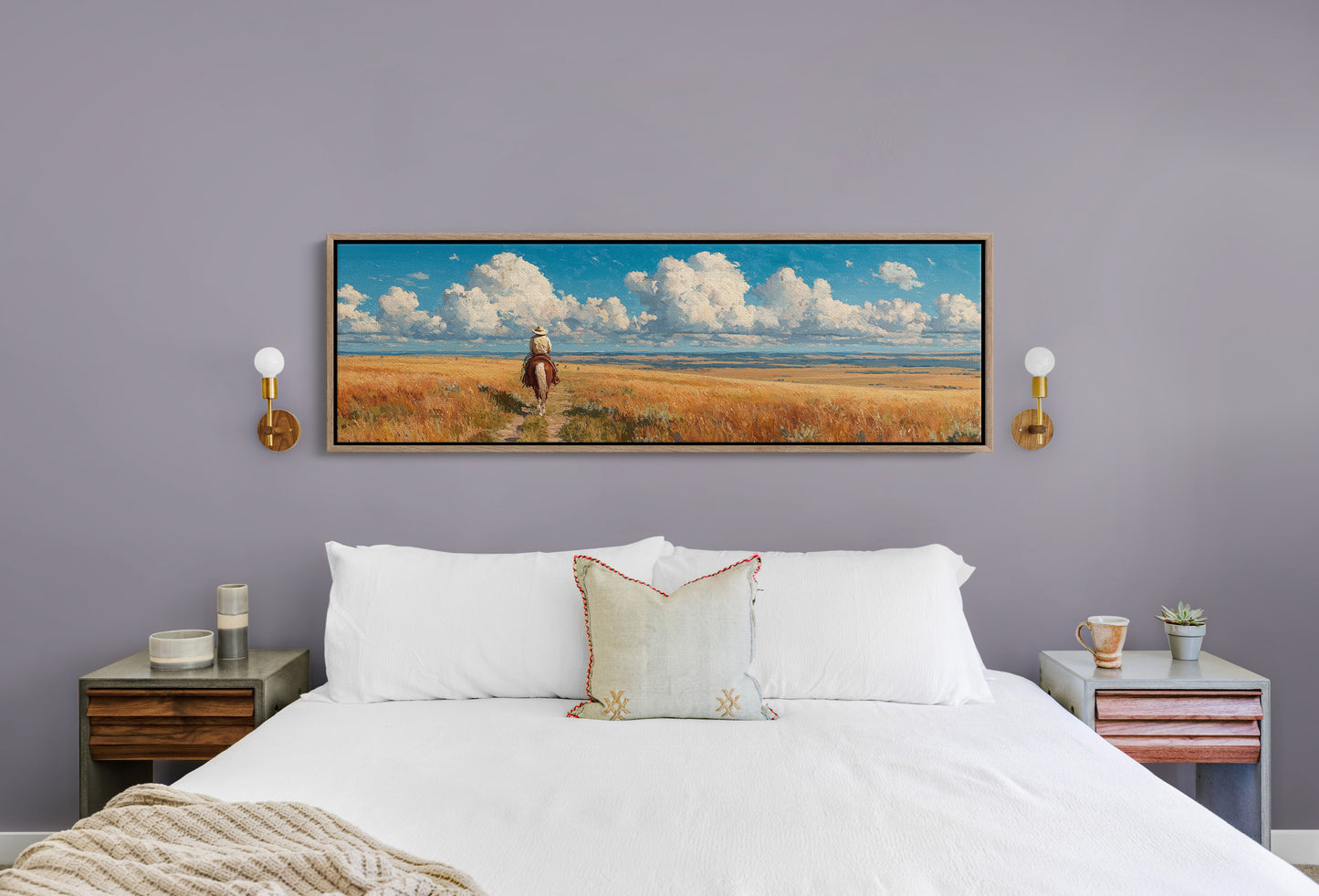 Where the Prairie Meets Sky