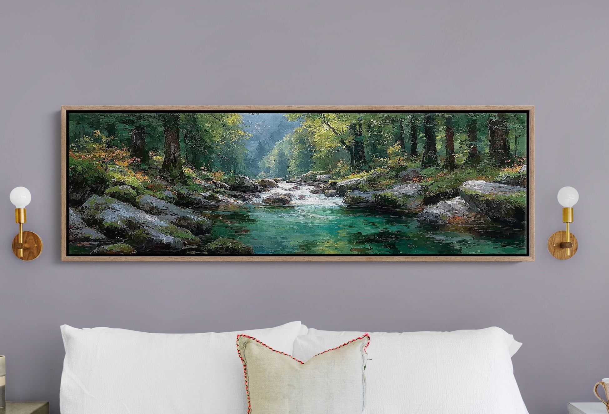 Where the Water Runs Clear