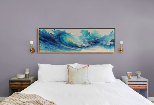 Where the Ocean Breathes