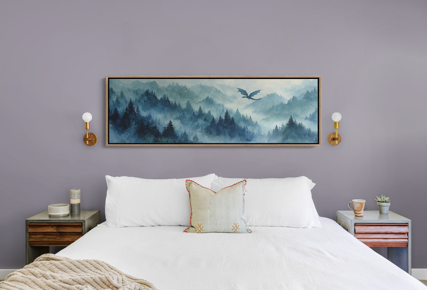 Wings Over the Mistwood