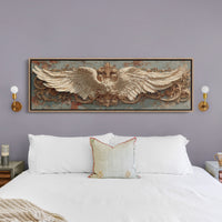 Wings of Gilded Grace