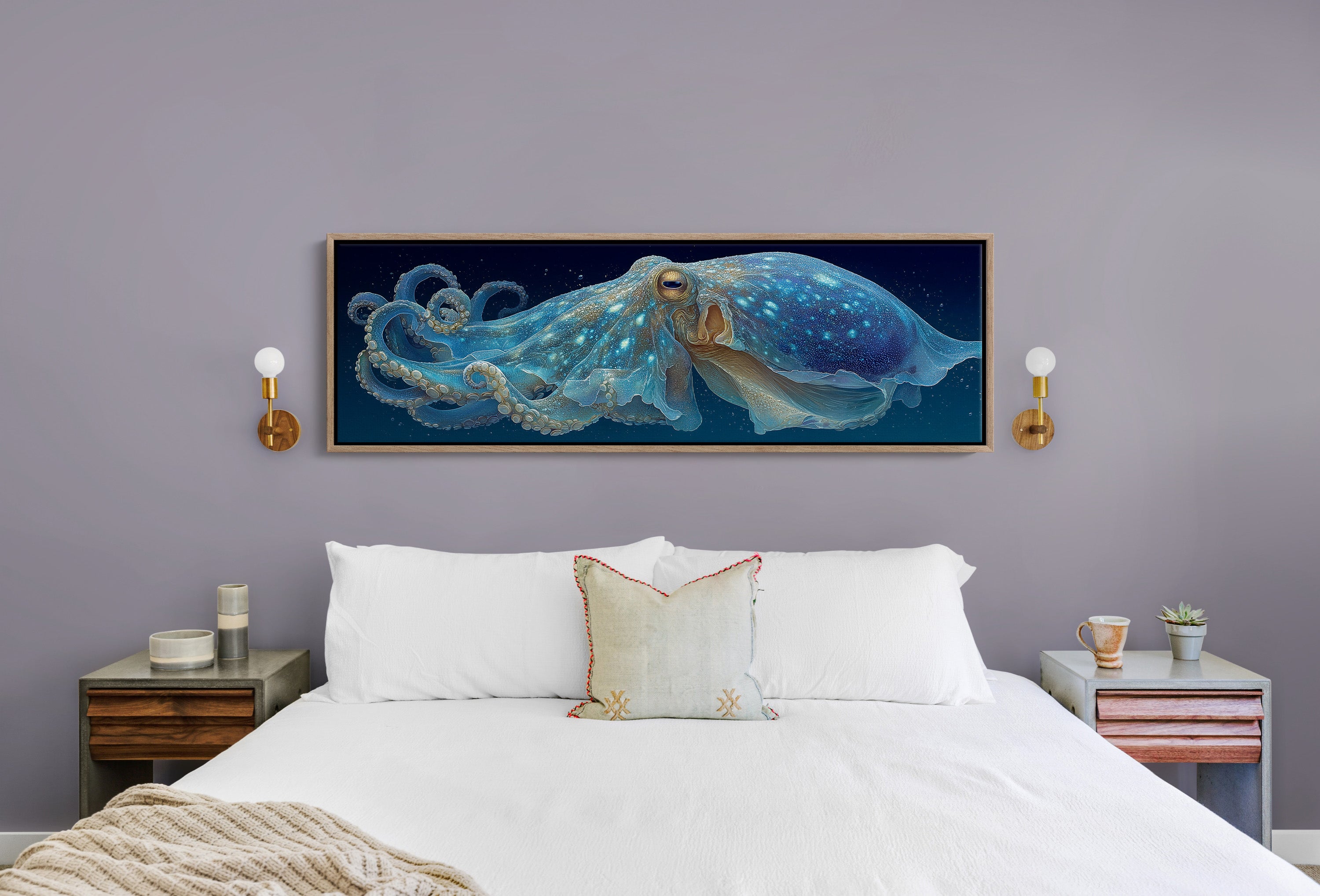 Midnight Drift of the Deep