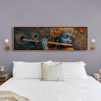 Divine Melody of Krishna