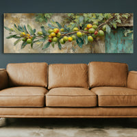 Olive Branch Rustic Still Life