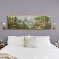 Hidden Valley of Palms