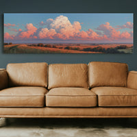 When The Sky Turns Ember