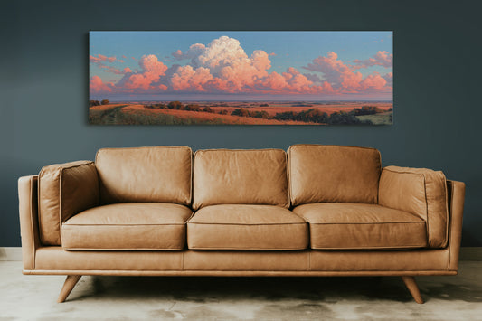 When The Sky Turns Ember
