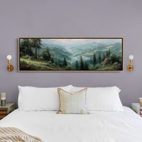 Where The Valley Breathes