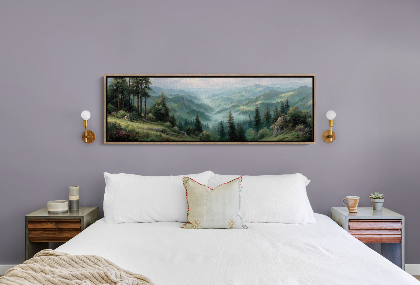 Where The Valley Breathes