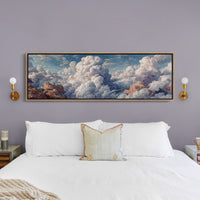 Cathedrals Of Rising Cloud