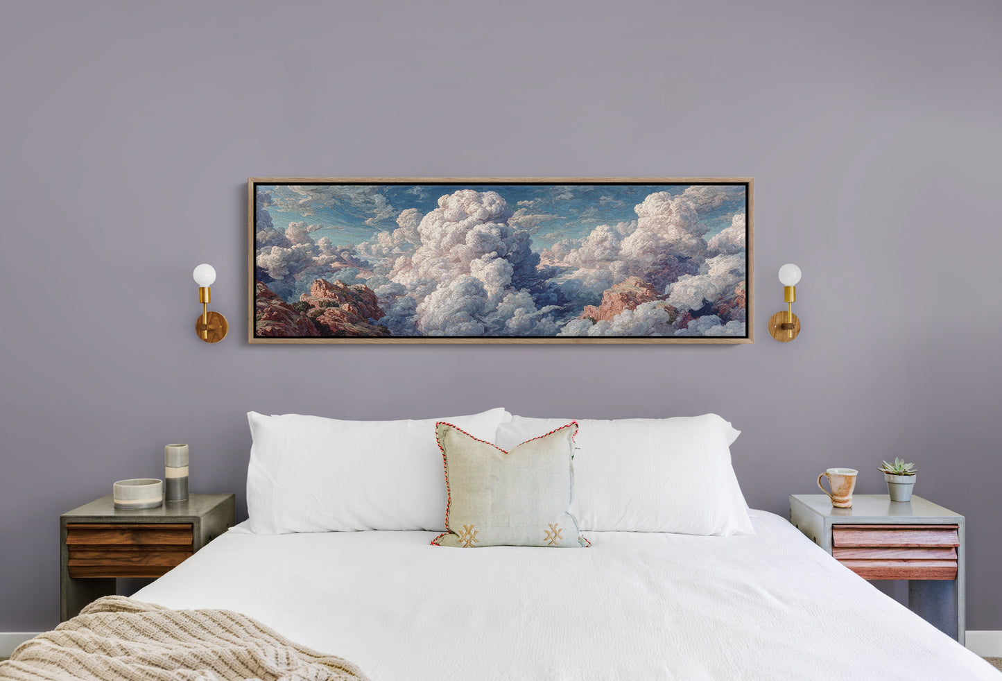 Cathedrals Of Rising Cloud