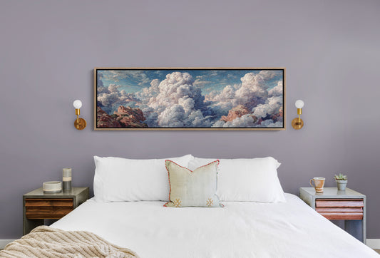 Cathedrals Of Rising Cloud