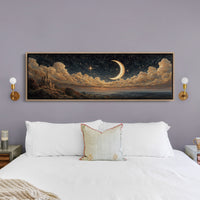 Crescent Over The Golden Kingdom
