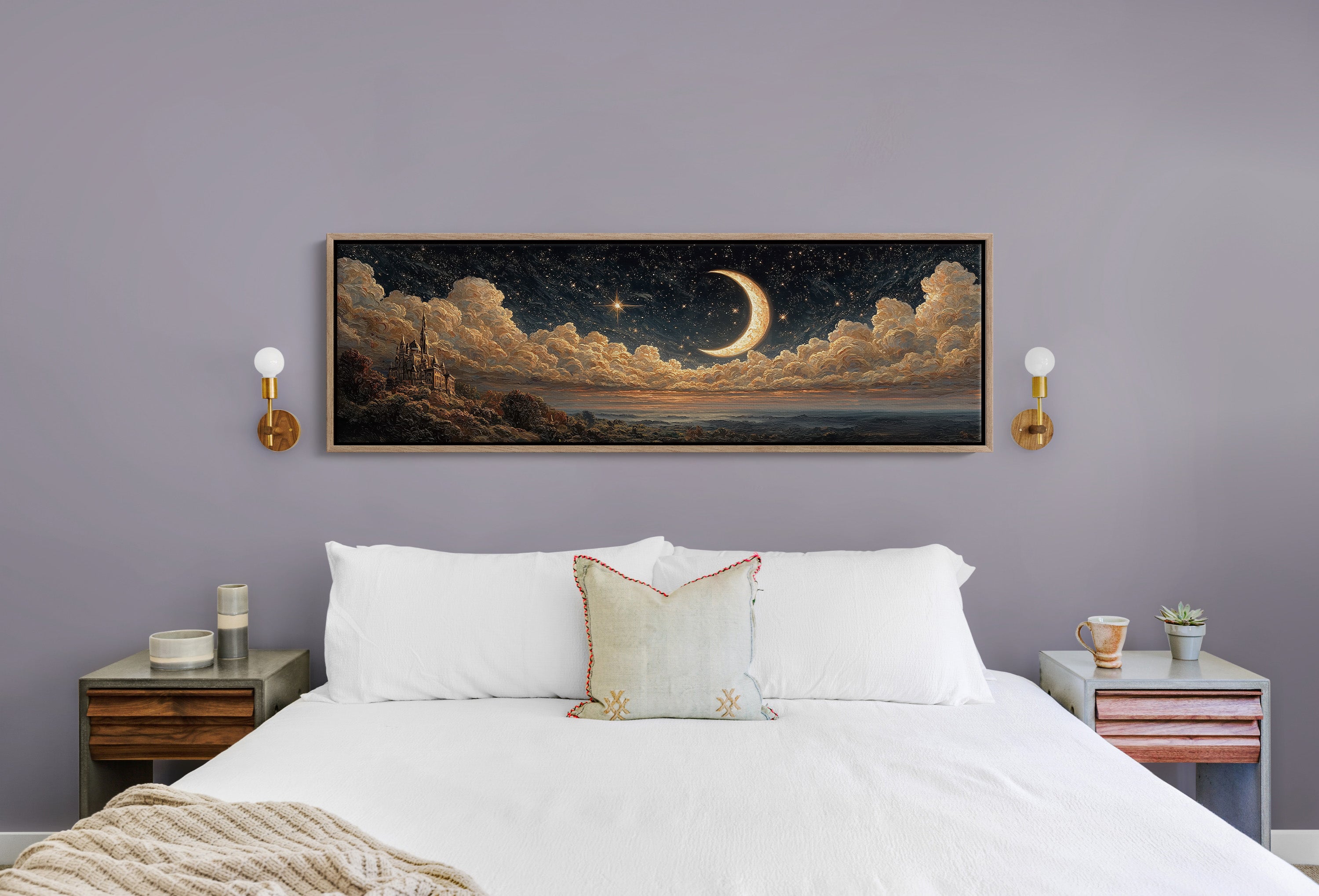 Crescent Over The Golden Kingdom