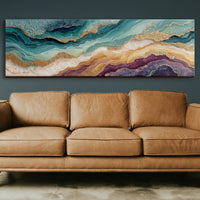 Tides of Mineral Light