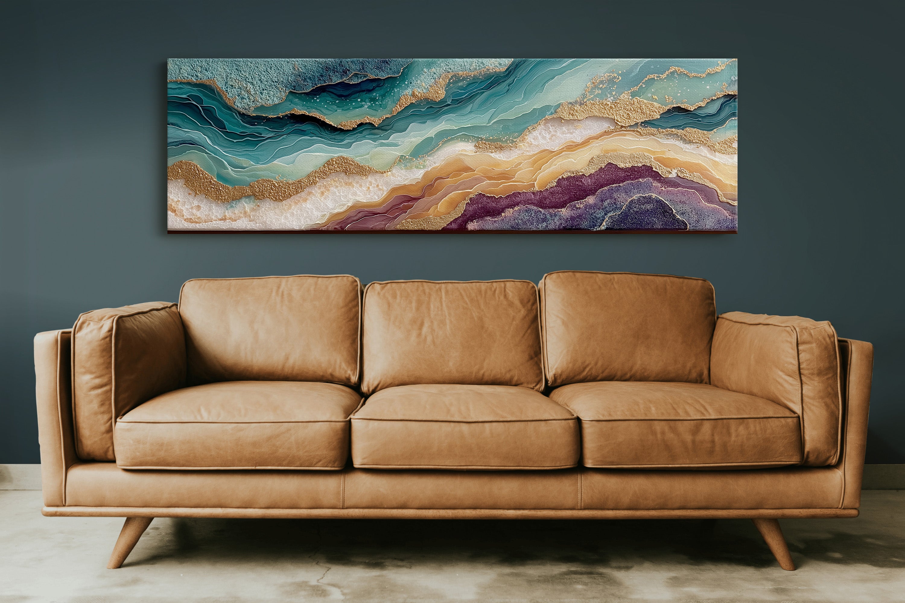 Tides of Mineral Light