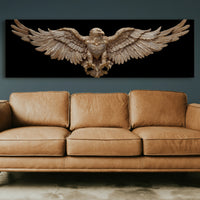 Golden Eagle Of The Silent Crest