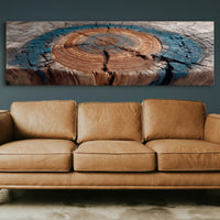 Ancient Tree Rings of Time