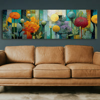 Garden of Glass and Color