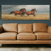 Stormbound Stallions