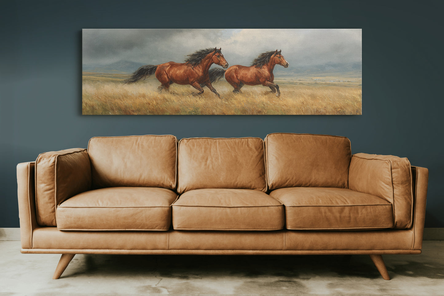 Stormbound Stallions