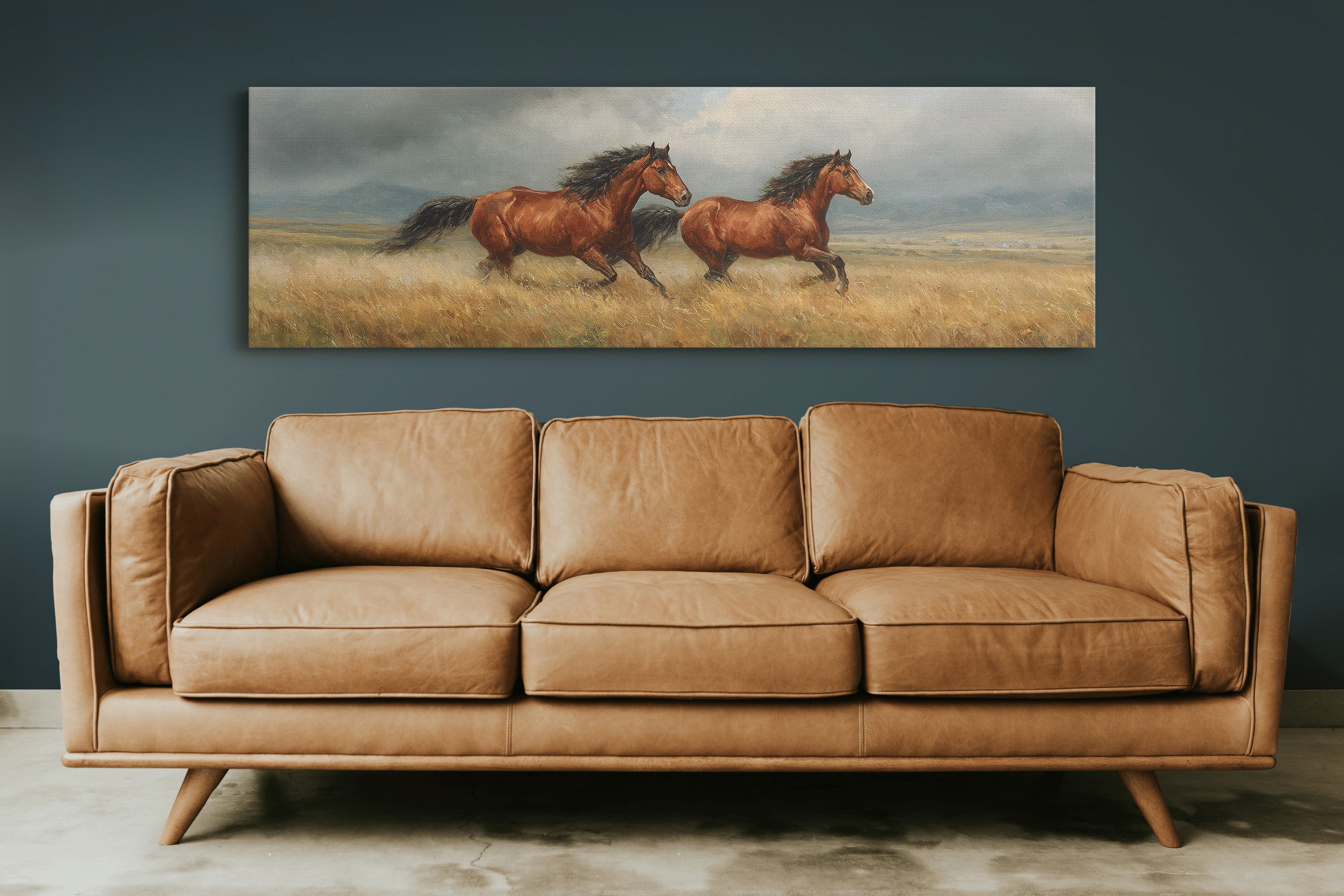 Stormbound Stallions