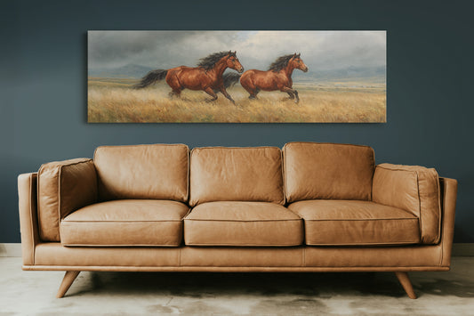 Stormbound Stallions