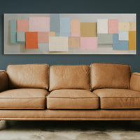 Soft Geometry In Quiet Color