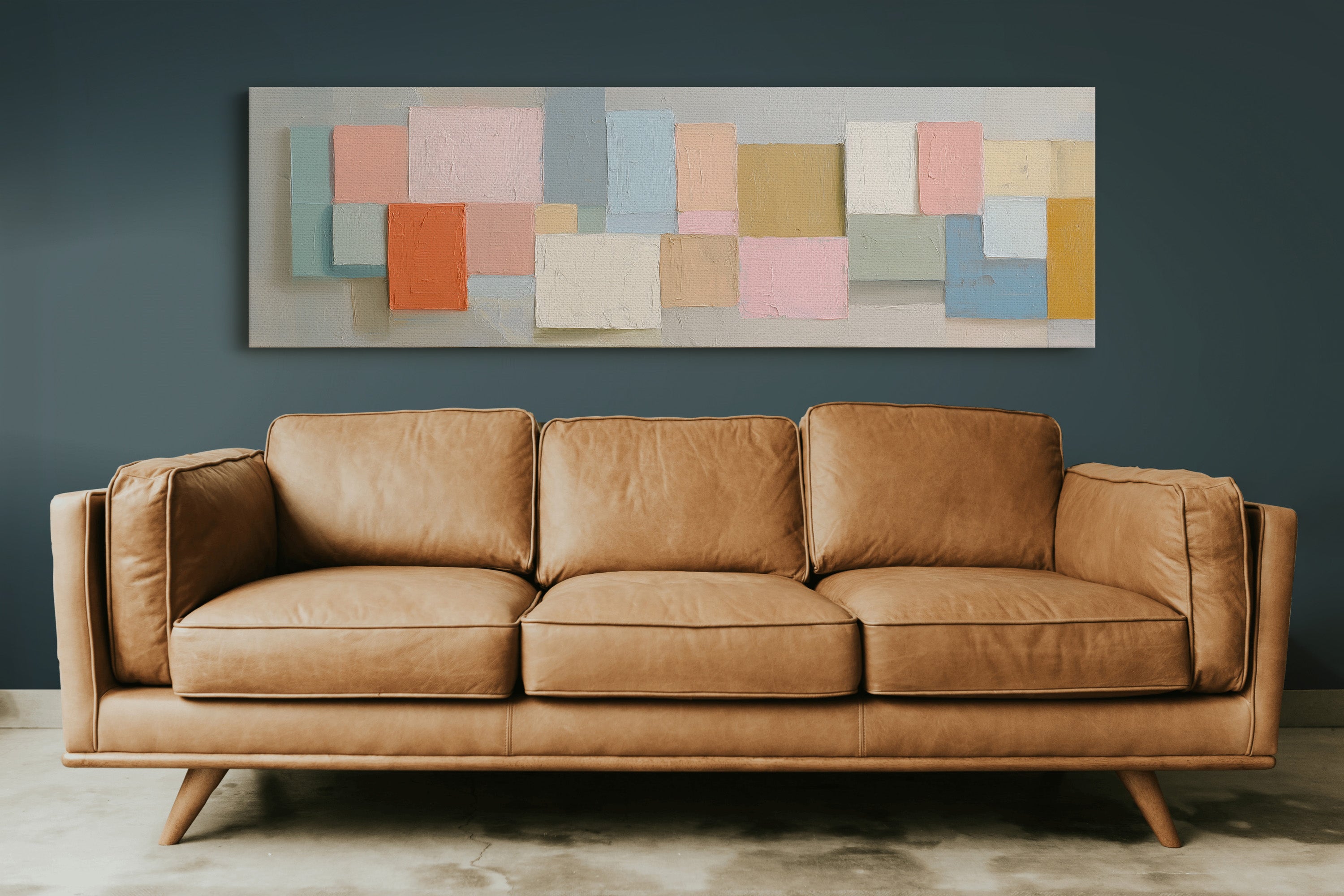 Soft Geometry In Quiet Color