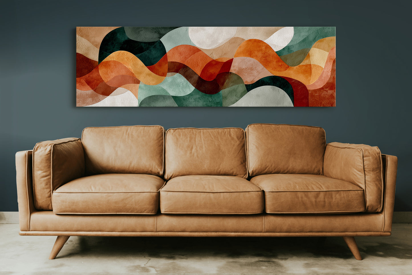Waves Of Earth And Ember