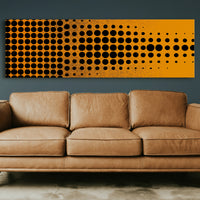Retro Pop Dot Gradient